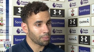 Hal RobsonKanu speaks after Albions 21 win at Southampton [upl. by Calandra]