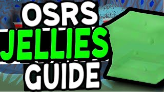 The Ultimate Jellies Slayer Guide Old School Runescape [upl. by Bailar]