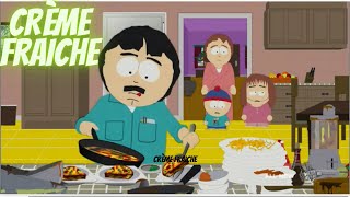 Randy makes BREAKFAST I South Park S14E14  Crème Fraiche [upl. by Korry]