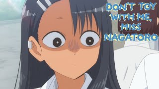 Nagatoro se pone celosa l DONT TOY WITH ME MISS NAGATORO sub español [upl. by Gurtner]