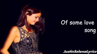 Selena Gomez amp The Scene  Whiplash Lyrics On Screen [upl. by Bonni]