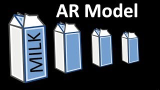 Time Series Talk  Autoregressive Model [upl. by Burchett]