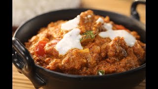 Murgh Tikka Masala  Sanjeev Kapoor Khazana [upl. by Laveen921]