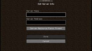 How to join Aternos server Minecraft [upl. by Hayidan]