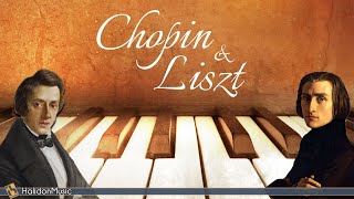 Chopin amp Liszt  Piano Solo [upl. by Grail]