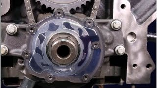 How to Prime your GM LS Engine Oil Pump by Melling [upl. by Phox]