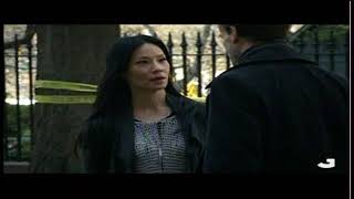 Elementary S1E1Sherlock and Watson meet [upl. by Spatz]