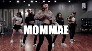 Jay Park박재범  MOMMAE몸매  BisMe Choreography [upl. by Samanthia485]