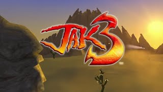 Jak II Renegade trailer PS2 [upl. by Theron]