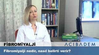 Fibromiyalji nedir nasıl belirti verir [upl. by Riddle]