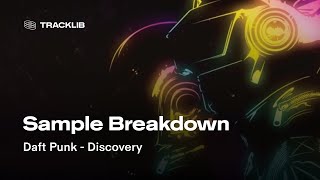 Sample Breakdown Daft Punk  Discovery [upl. by Jenette377]