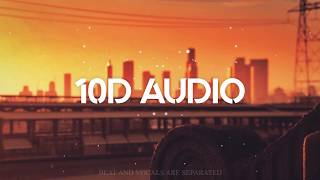 Lil Tecca  Ransom 10D AUDIO  better than 8D or 9D [upl. by Idnam928]