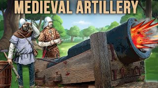 How Medieval Artillery Revolutionized Siege Warfare [upl. by Des]