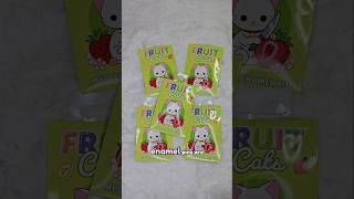 RESTOCK PLEASE blindbag enamelpins cat fruit cute [upl. by Towill]