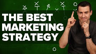 The Best Marketing Strategy For A New Business Or Product [upl. by Anemix781]