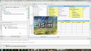 Xilinx 12x Basic Example [upl. by Johnstone]