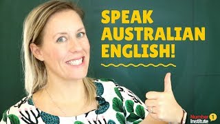 Australian Slang  English Lesson  Aussie Vocabulary [upl. by Bohon838]