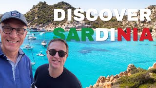 Sardinia Italys Island Paradise  You NEED to See This [upl. by Navada152]