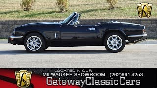 1970 Triumph Spitfire 329MWK [upl. by Nnayrb]