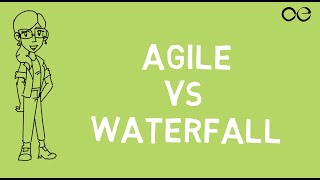 Agile vs Waterfall Choosing Your Methodology [upl. by Britton]