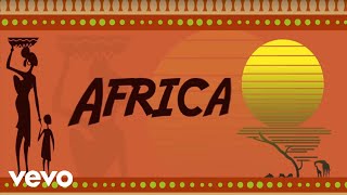 Yemi Alade  Africa French Version Lyric Video [upl. by Atiuqel]