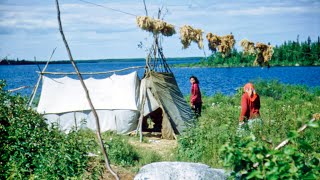 Sapotaweyak Cree First Nation Cree Saulteaux amp Metis  Manitoba Canada 720p [upl. by Imiaj1]