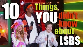 10 Things you didnt Know About Lip Sync Battle Shorties [upl. by Yrollam]