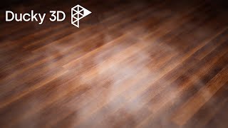 Easy Procedural Dust in Blender 282 [upl. by Yatzeck960]