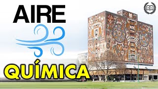 50 Preguntas QUÍMICA Examen UNAM 💯 Aire [upl. by Redla]