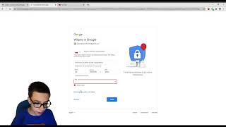 Jak założyć konto Google Gmail i YouTube [upl. by Hazard]