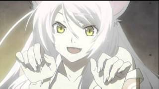 Bakemonogatari Opening 5  Yui Horie  Sugar Sweet Nightmare Full Version [upl. by Lael]