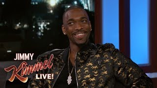 Jay Pharoah Does Fantastic Impressions [upl. by Lechner]