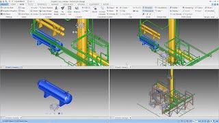 E3D Getting Started  Introduction  Learning Path 01 [upl. by Nickey]