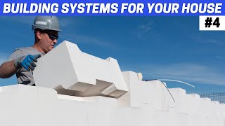 5 Innovative BUILDING SYSTEMS for your house 4 [upl. by Ernaline]