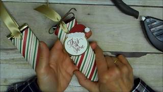 Candy Bar Gift Wrapper [upl. by Jenilee]