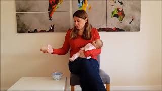 Baby Led Bottle Feeding  Wendy Lever IBCLC [upl. by Artie]