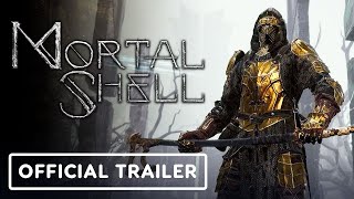 Mortal Shell The Virtuous Cycle  Official Release Date Trailer [upl. by Vanessa751]