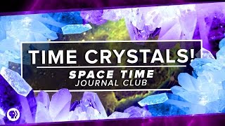 Time Crystals [upl. by Jacki974]