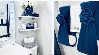 BATHROOM DECORATING IDEASTUB SHOWERGUEST BATHROOM [upl. by Inavihs]