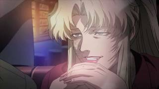 Balalaika amp Hotel Moscow Black Lagoon  Apres Moi  AMV [upl. by Mathia]