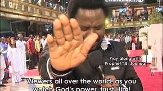 Pray With TB Joshua [upl. by Tillford]