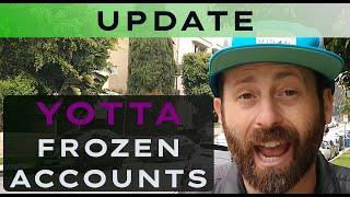 Yotta Update Frozen Accounts [upl. by Kenta842]