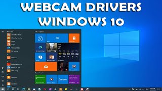 How to Download Webcam Driver on Windows 10 [upl. by Karia]