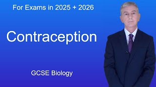 GCSE Biology Revision quotContraceptionquot [upl. by Nylekcaj]