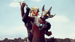 Ultraman Taro Episode 53 Farewell Taro The Ultra Mother Final Episode [upl. by Maidie]