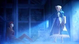 Fate  stay night Trailer 3 [upl. by Aikyt]