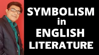 Symbolism in English Literature II Symbolism Meaning Examples and Notes II Literary Movements [upl. by Calva]