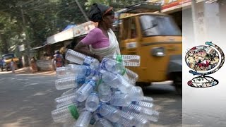 India Has a Booming Recycling Industry [upl. by Eerahc]