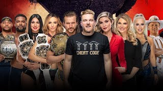 Watch WWE Watch Along  streaming live during WWE Extreme Rules [upl. by Mieka]