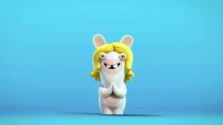 Rabbids invasion All Nine Rabbid Singer FAILS [upl. by Trahern441]